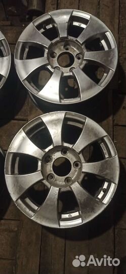 Литье диски r15 5x114.3