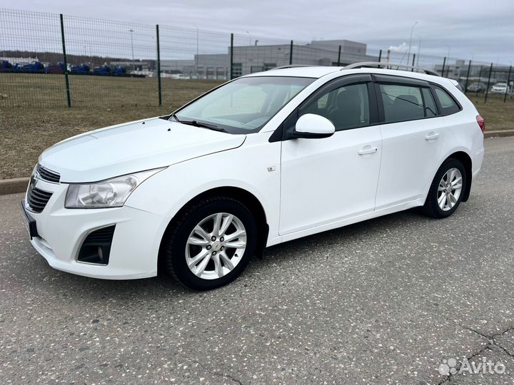 Chevrolet Cruze 1.6 МТ, 2013, 157 300 км