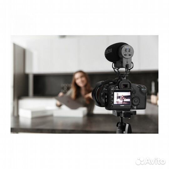 Микрофон-пушка для dslr камер Boya BY-BM3051S