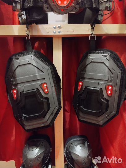 Костюм Бэтмен Будущего