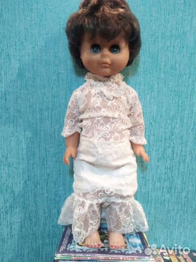 Куклы гдр СССР