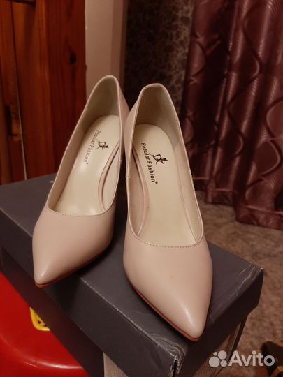 Туфли лодочки 33 размер