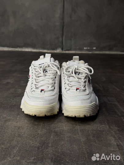 Кроссовки fila