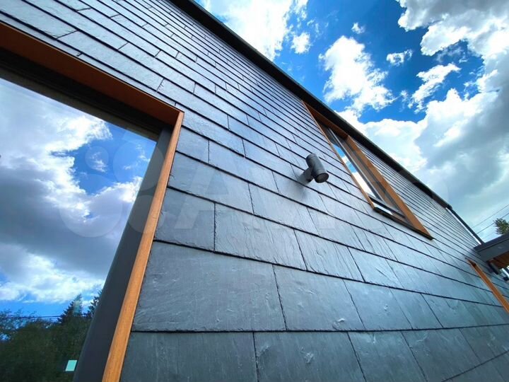 Дом 133,1 м² на участке 8,7 сот.