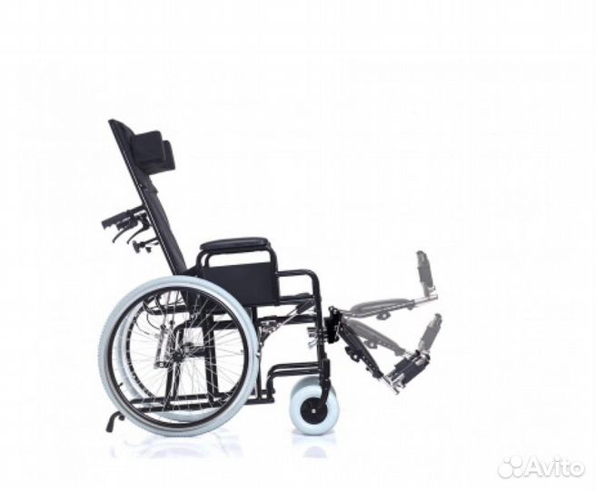 Инвалидная коляска Recline 100