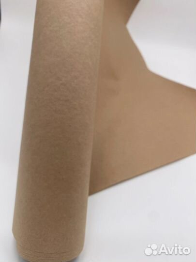 Упаковочная бумага крафт