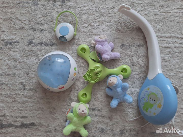 Мобиль fisher price