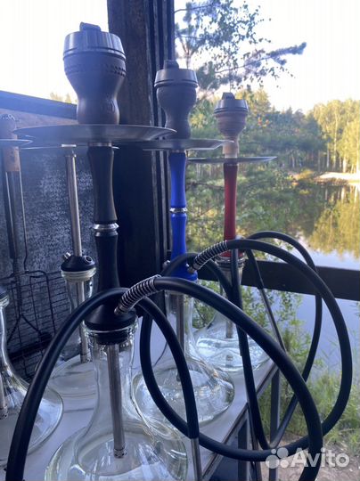 Аренда кальяна на дом