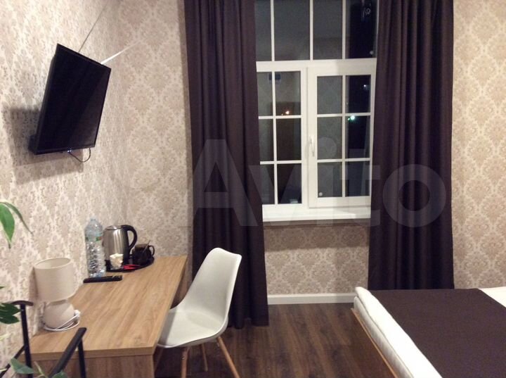 Комната 20 м² в 3-к., 4/9 эт.