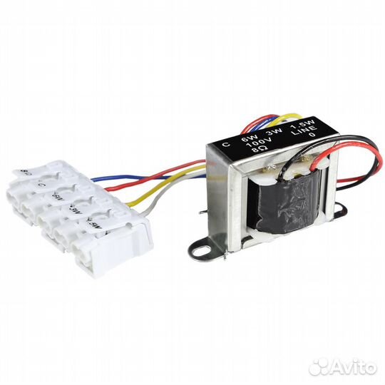 Линейный трансформатор Audac TR1006F