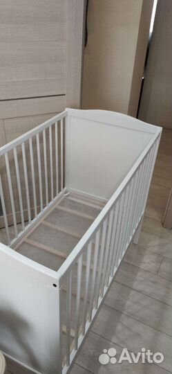 Детская кровать IKEA