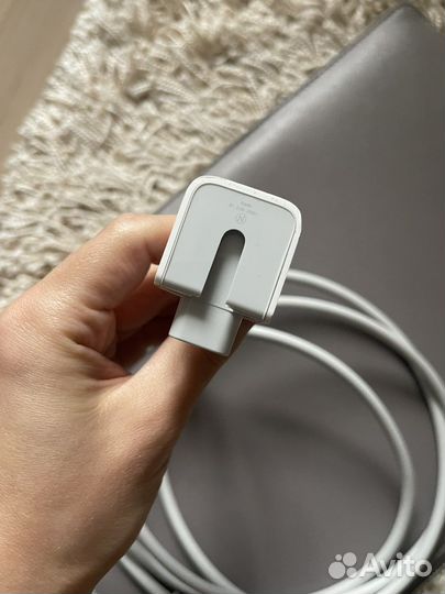 Удлинитель зарядка macbook pro