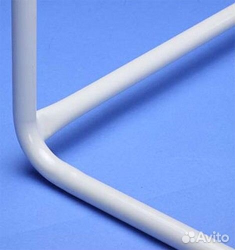 Барьер стальной тренировочный Polanik согнутый, 5 уровней PP-179