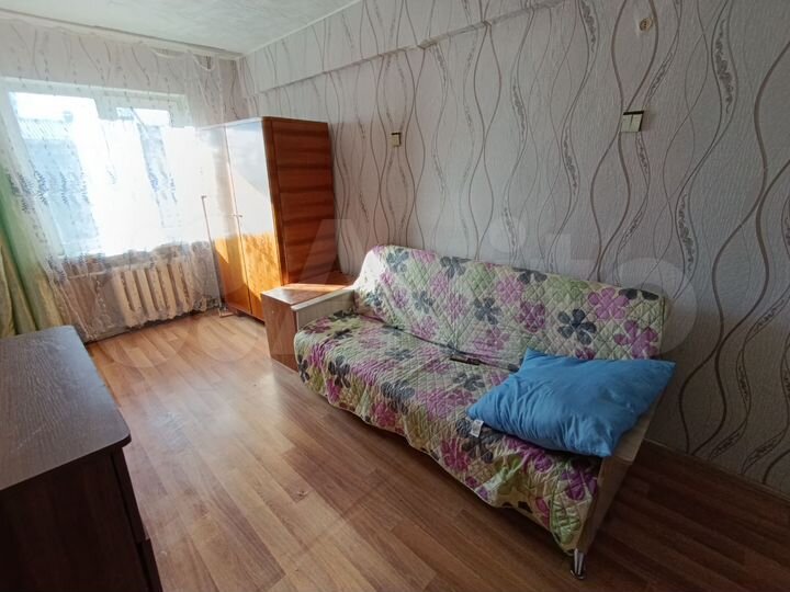 3-к. квартира, 56 м², 4/4 эт.