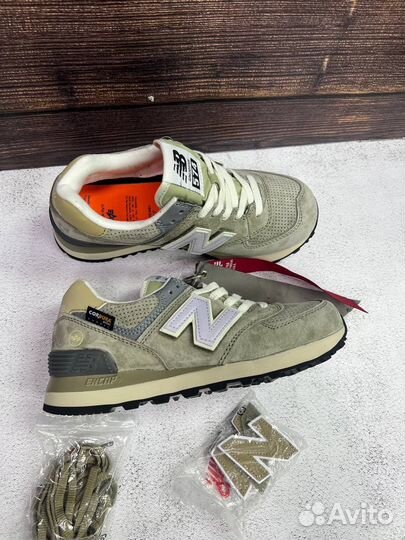 Кроссовки New Balance 574