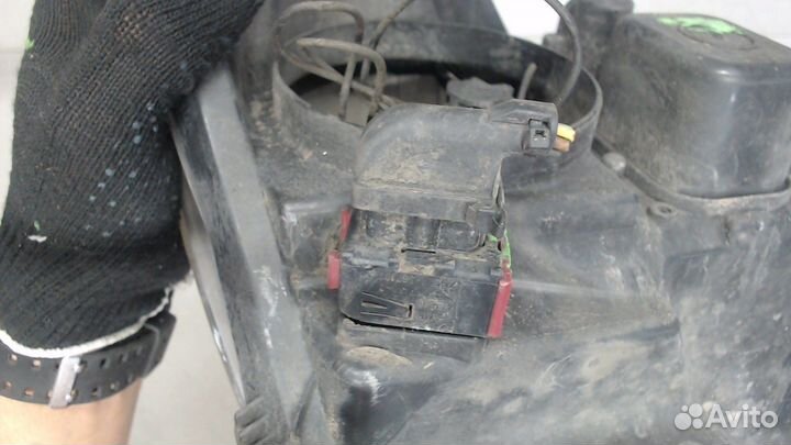 Фара (передняя) Opel Astra H, 2007