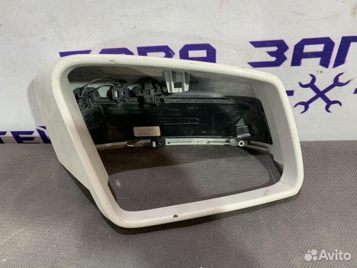 Корпус зеркала Mercedes E 2009-2016 A2129067301
