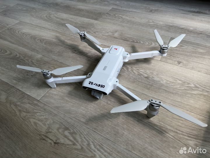 Квадрокоптер fimi x8 se 2022 v2