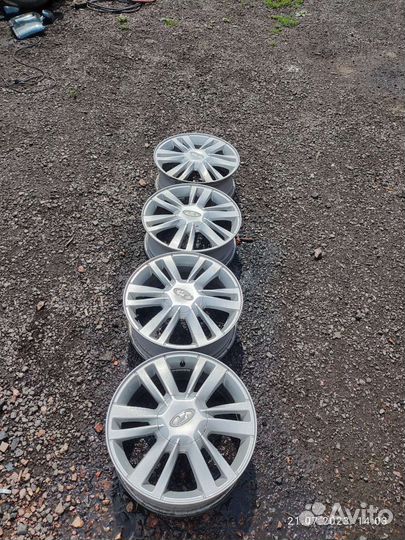 Литье р16 4:100