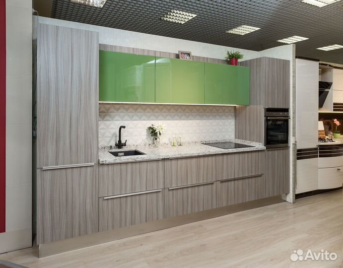 Столешница для кухни из камня