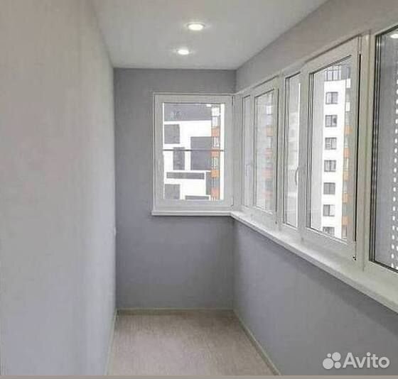 Окна на заказ