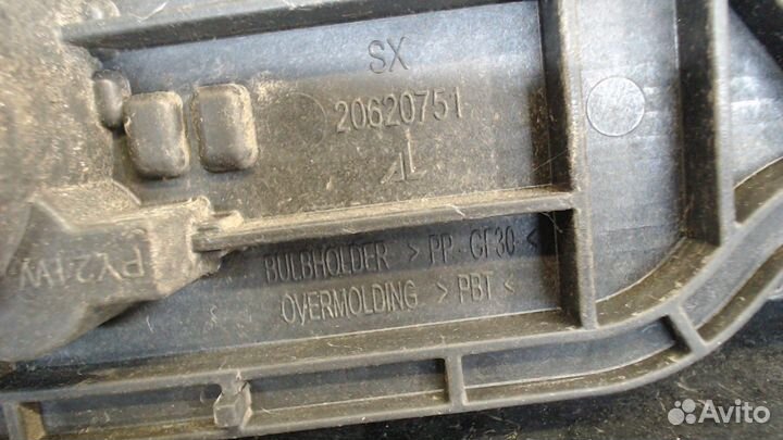 Фонарь (задний) Citroen Jumper (Relay) 2014, 2015