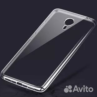 Чехол Meizu M3 Note