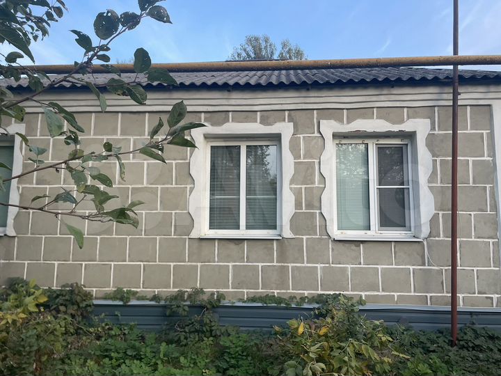 Дом 82 м² на участке 12 га