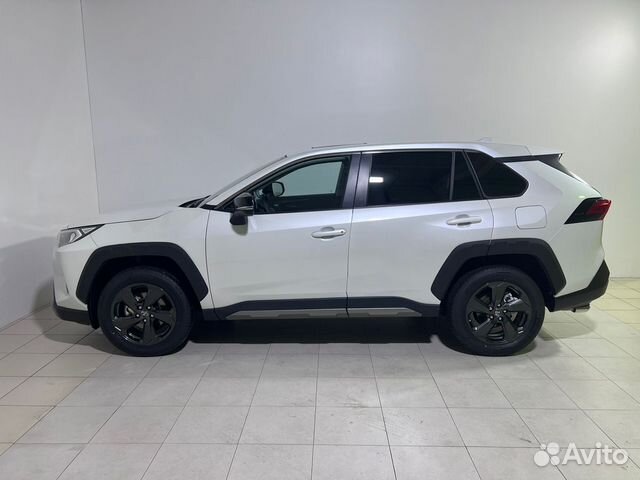 Toyota RAV4 2.0 CVT, 2022