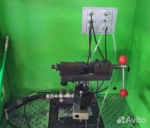 Стенд для проверки форсунок CR966 с обучением