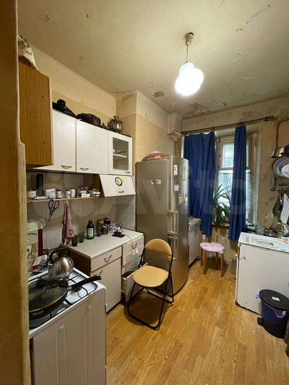 Комната 10,3 м² в 3-к., 1/6 эт.