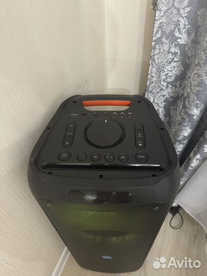 Колонка музыкальная