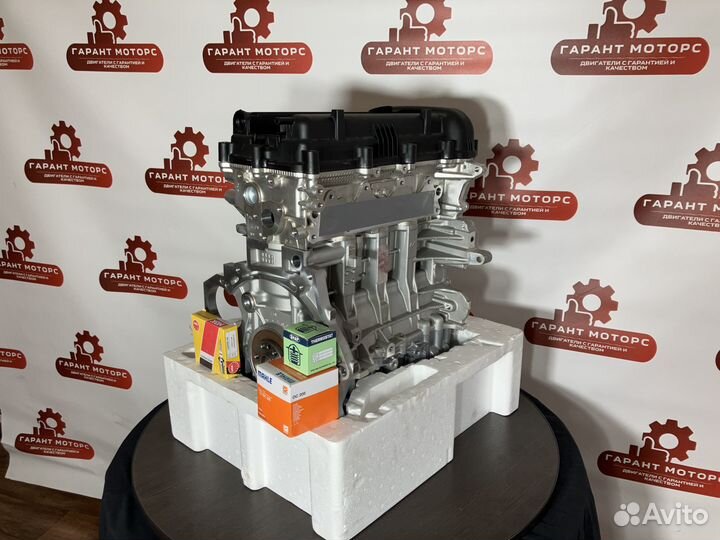 Двигатель g4na 2.0 на ix35, Sportage 4, Tucson 3