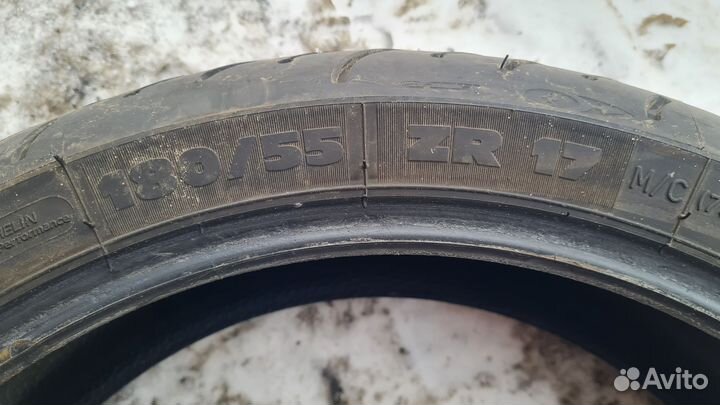 Мотошины michelin