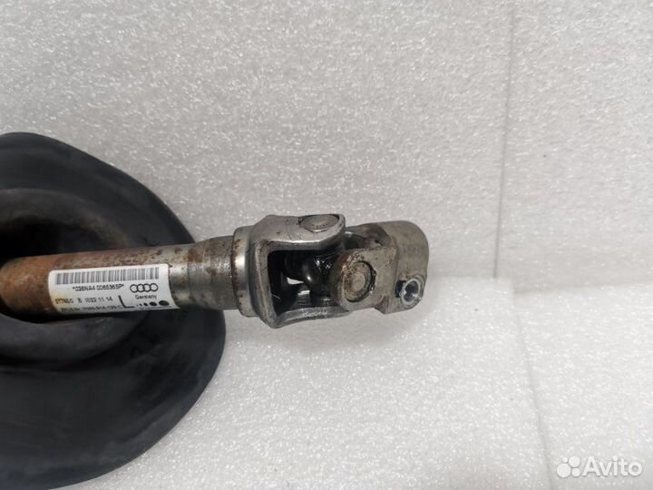 Рулевой вал Audi Sq5 CGQ 2014