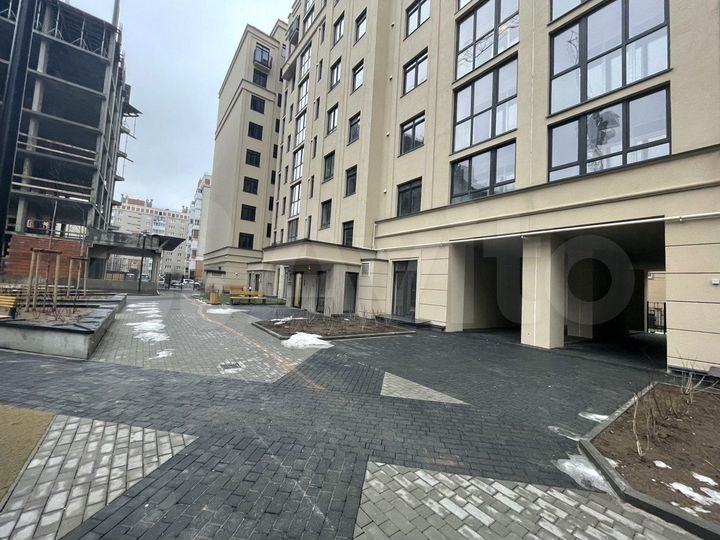 1-к. квартира, 41,7 м², 2/9 эт.