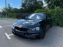 BMW 3 серия 2.0 AT, 2017, 122 000 км, с пробегом, цена 2 049 000 руб.
