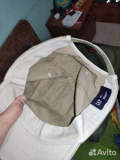 Кепка бейсболка мужская Gap новая