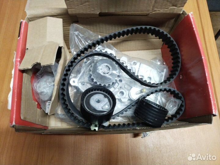 Комплект грм LADA Largus K4M