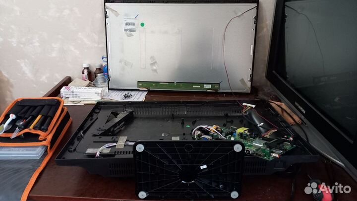 Ремонт телевизоров телемастер выезд на дом