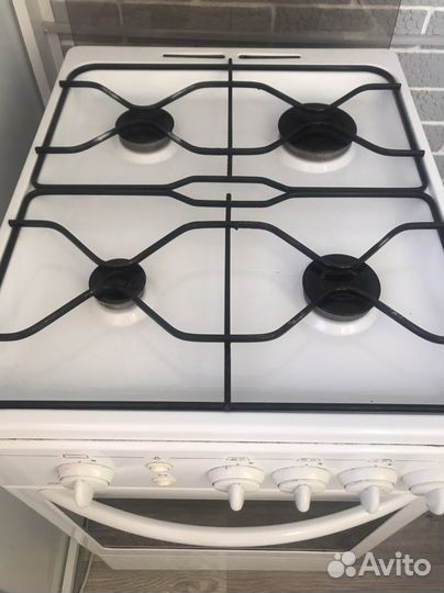 Газовая плита Moravia (чехия)