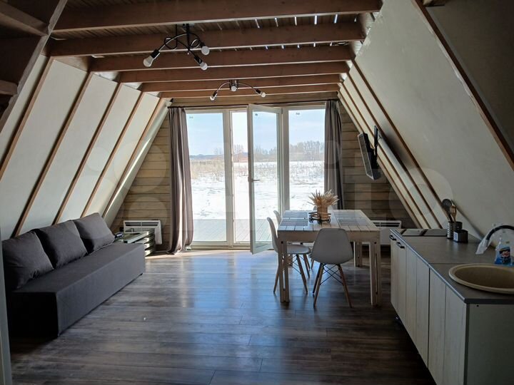 Дача 100 м² на участке 11 сот.