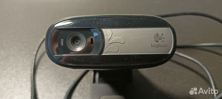 Веб-камера Logitech Webcam C170