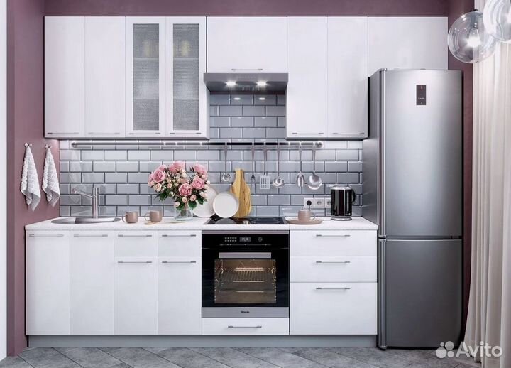 Кухня 3 метра