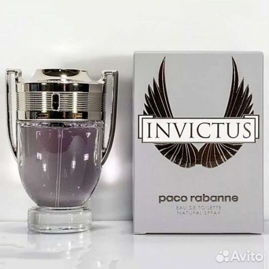Пако Рабан Инвиктус, 100 ml
