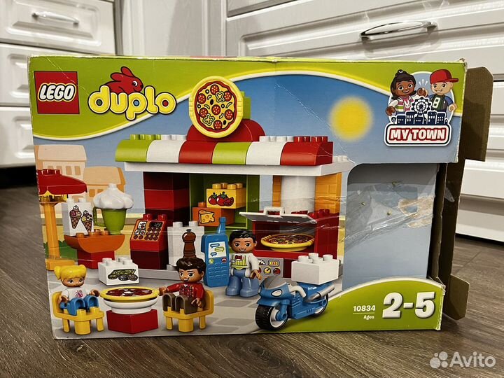Lego duplo