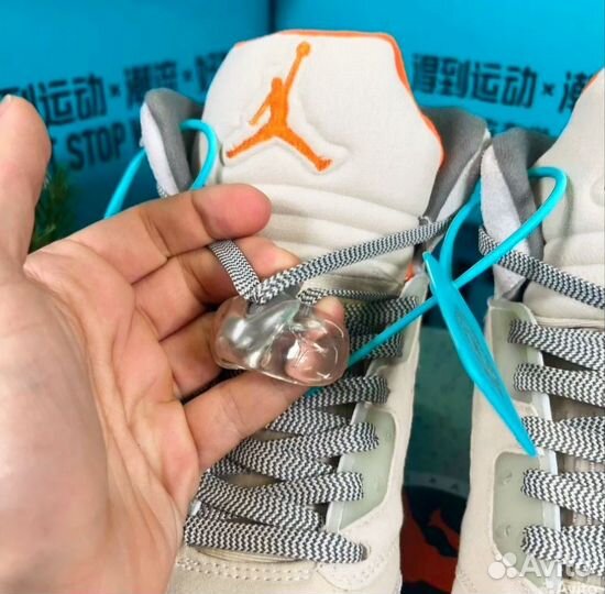 Кроссовки Air Jordan 5,Craft