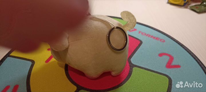 Плюшевые игрушки