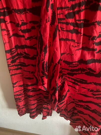 Платье из вискозы V by Very размер. UK10 (s-m)