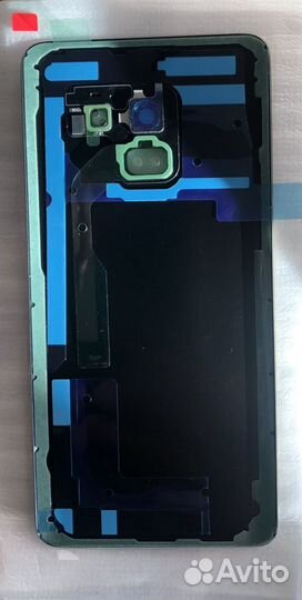 Samsung а8 задняя крышка